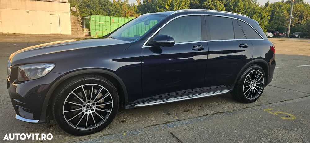 Mercedes-Benz GLC 250 d 4MATIC - 9