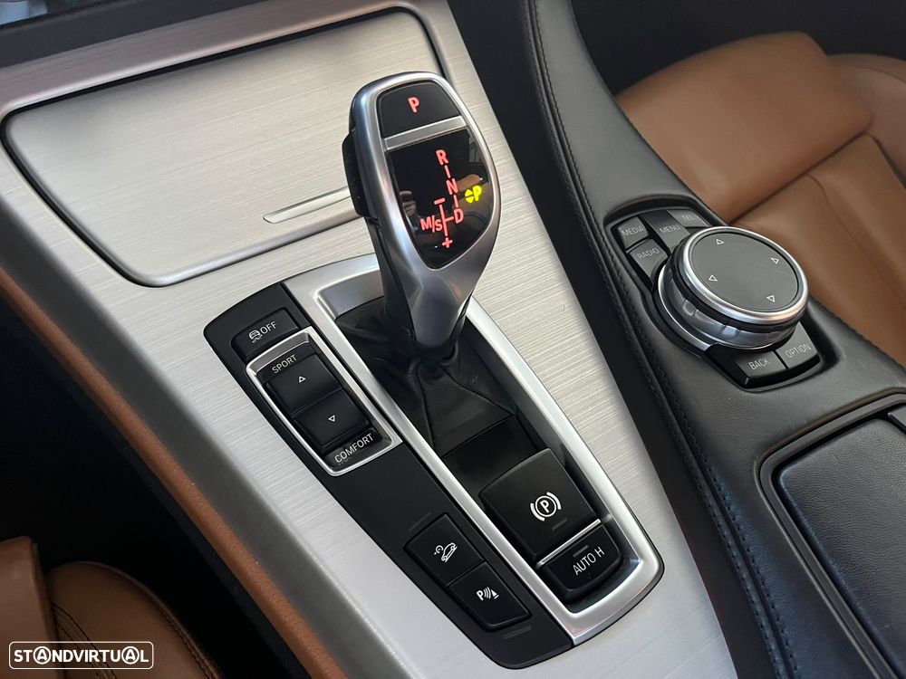 BMW 640 Gran Coupé d Pack M - 40