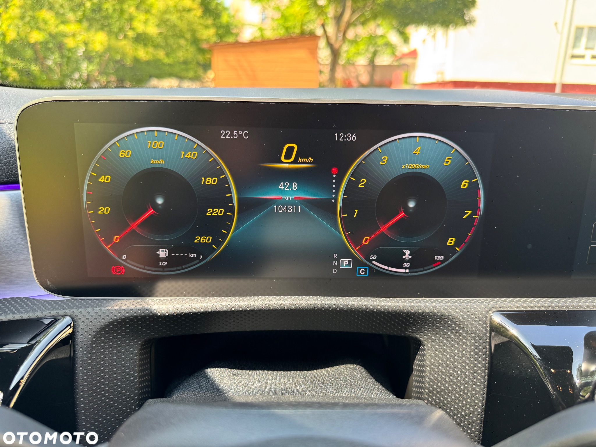 Mercedes-Benz CLA 200 AMG Line 7G-DCT - 12