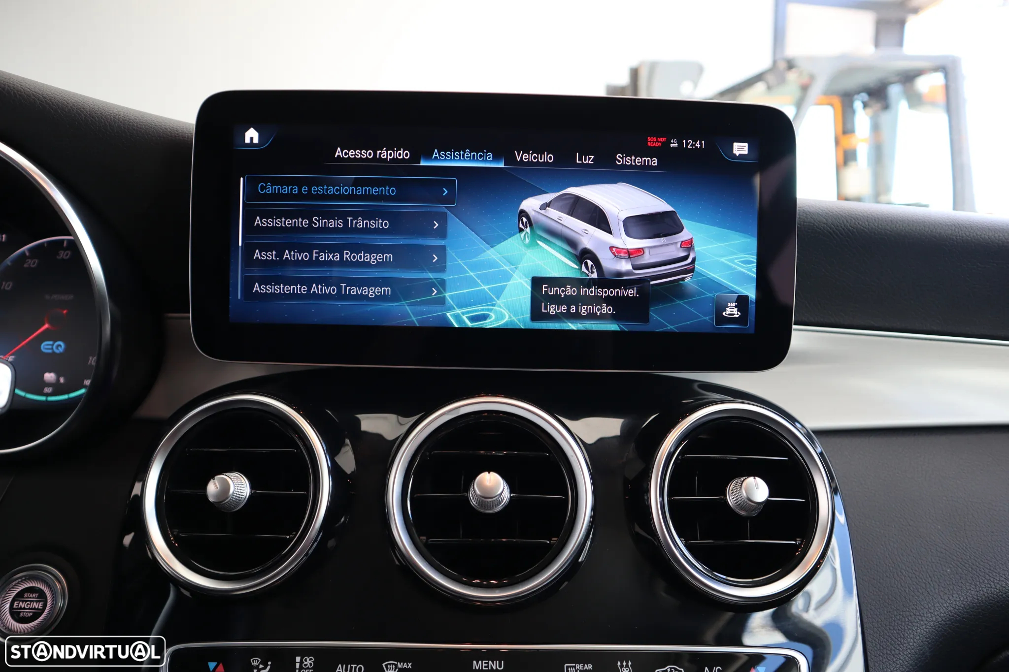 Mercedes-Benz GLC 300 de 4Matic - 25