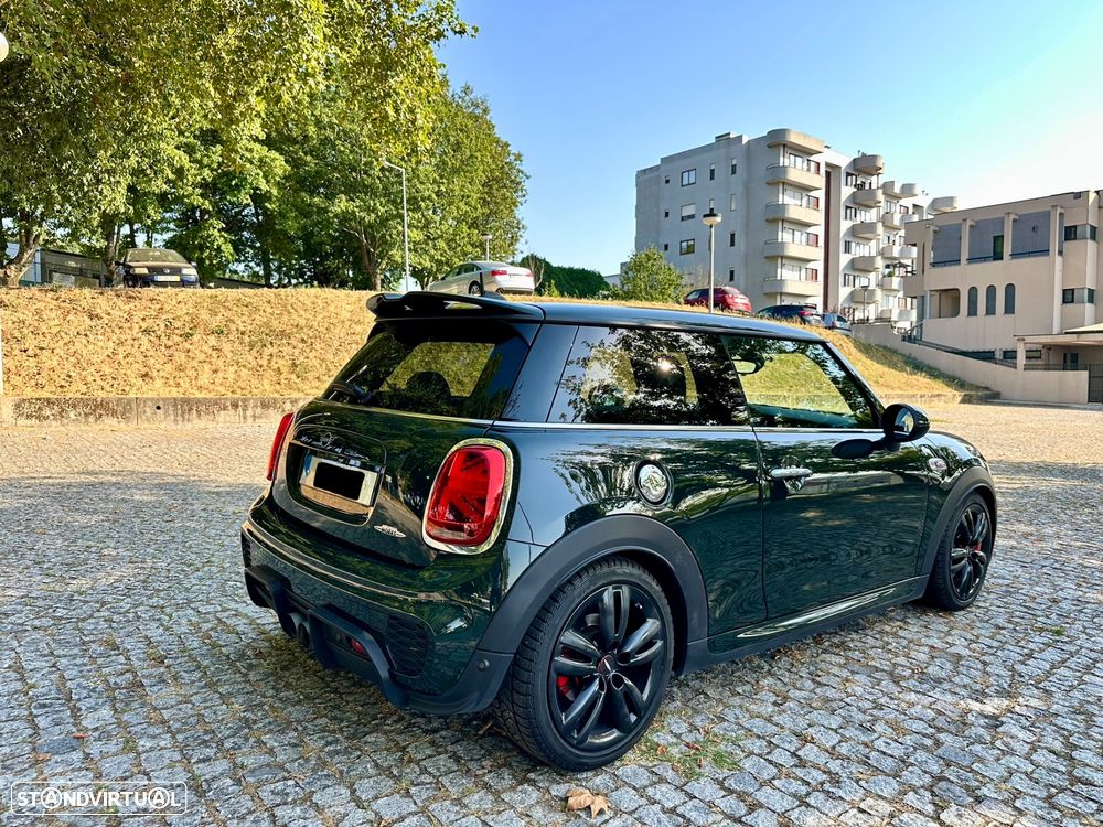 MINI 3 Portas John Cooper Works Sport Aut. - 7