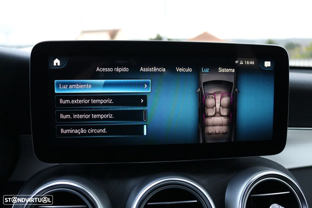 Mercedes-Benz GLC 300 de 4Matic 9G-TRONIC AMG Line - 30