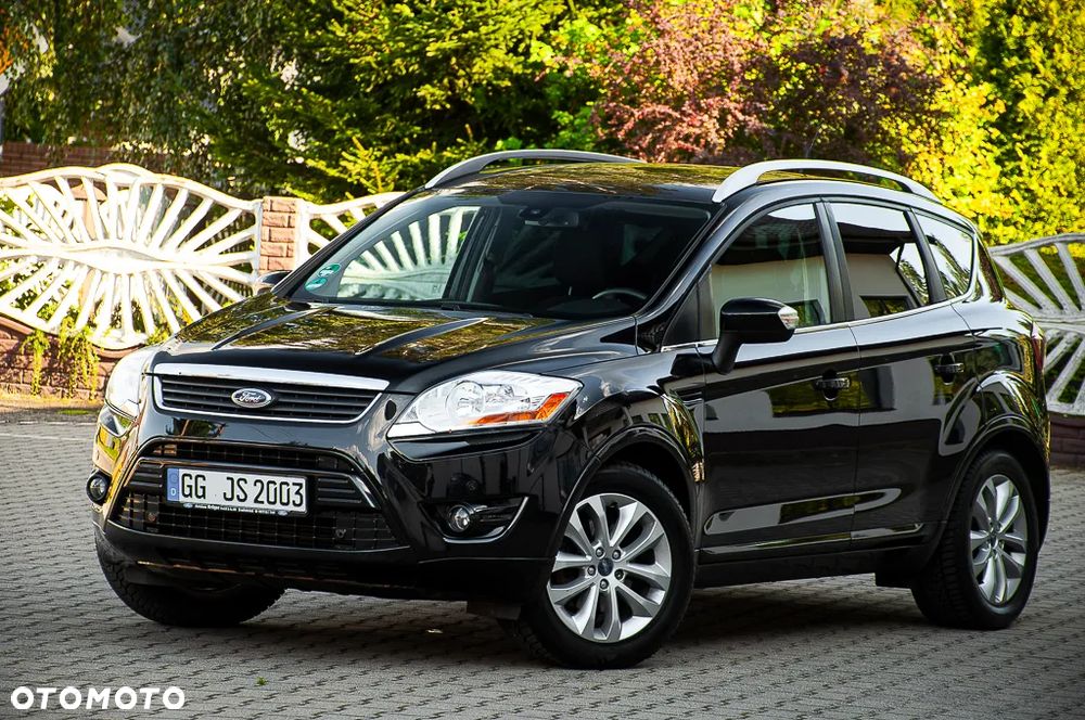 Ford Kuga 2.0 TDCi 4x4 Champions Edition - 2