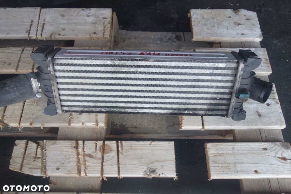 INTERCOOLER FORD TRANSIT MK8 2.2 TDCI - 3