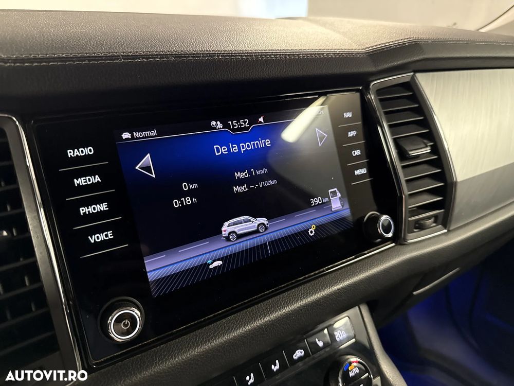 Skoda Kodiaq 2.0 TDI 4X4 DSG Ambition - 19