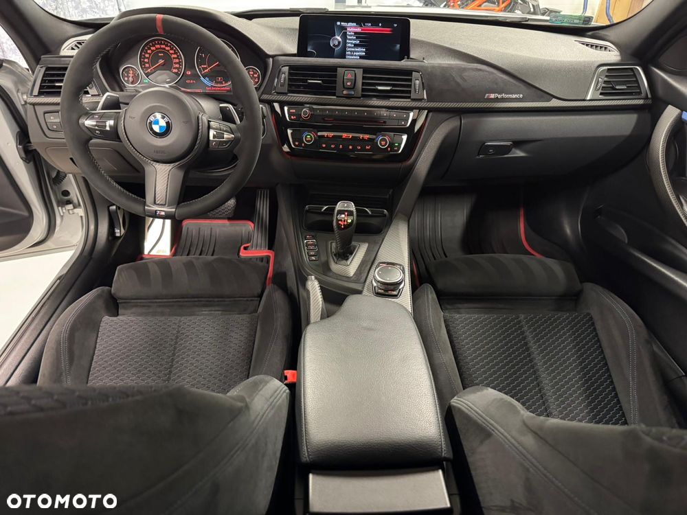 BMW Seria 3 335d xDrive M Sport Shadow sport - 15