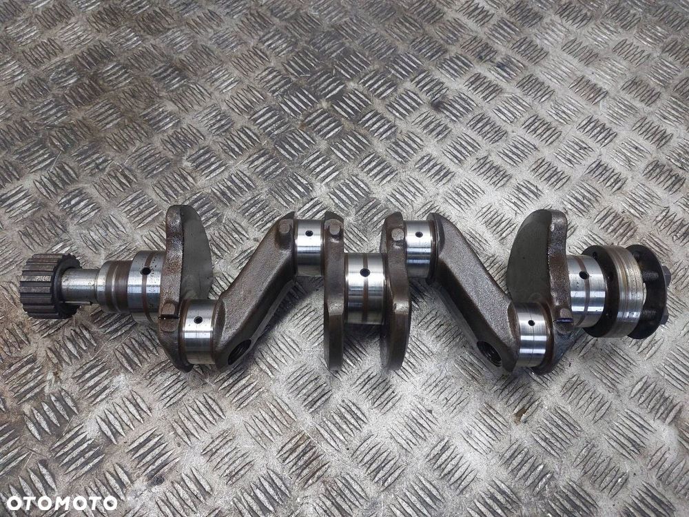 WAŁ KORBOWY FSO POLONEZ ATU 1.6 8V 4376649 - 1