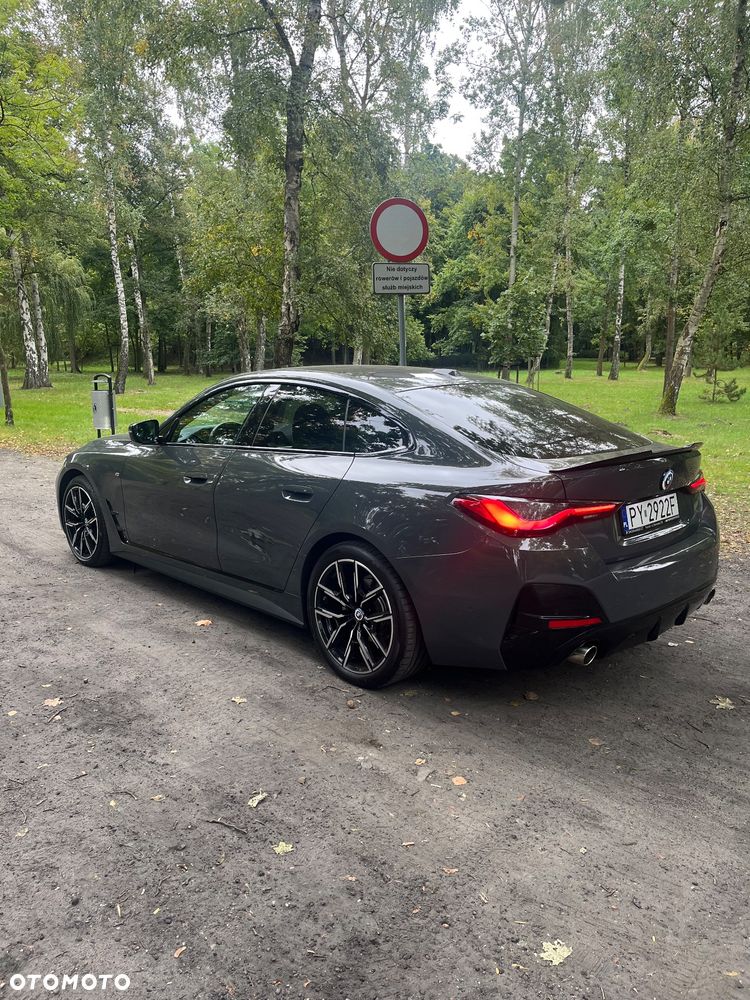 BMW Seria 4 420d M Sport - 21