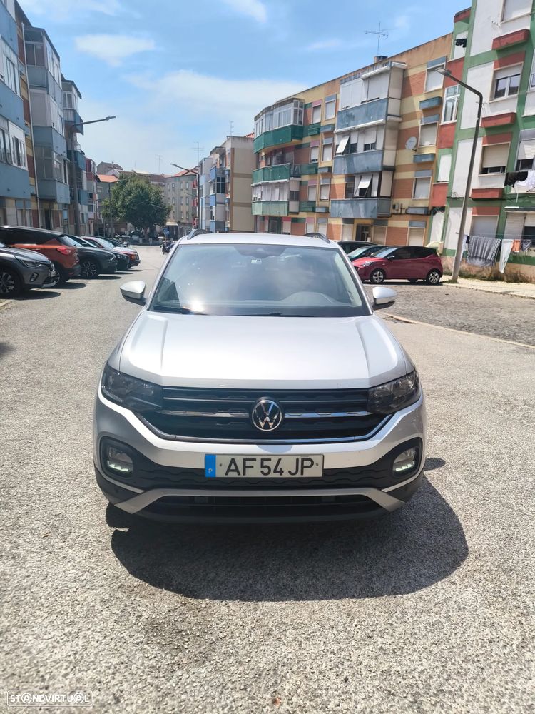 VW T-Cross 1.0 TSI Style DSG - 5