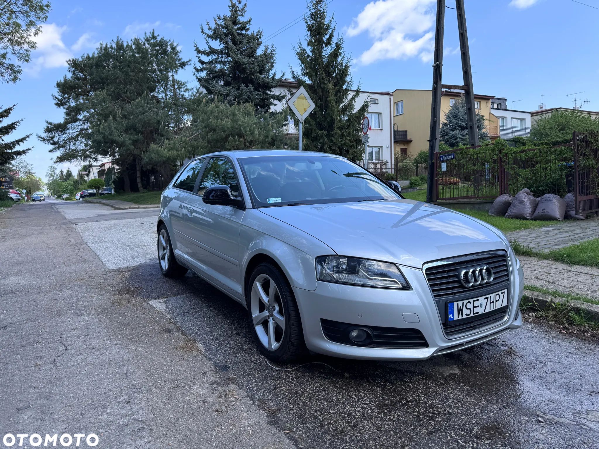 Audi A3 1.8 TFSI S tronic S line Sportpaket (plus) - 1