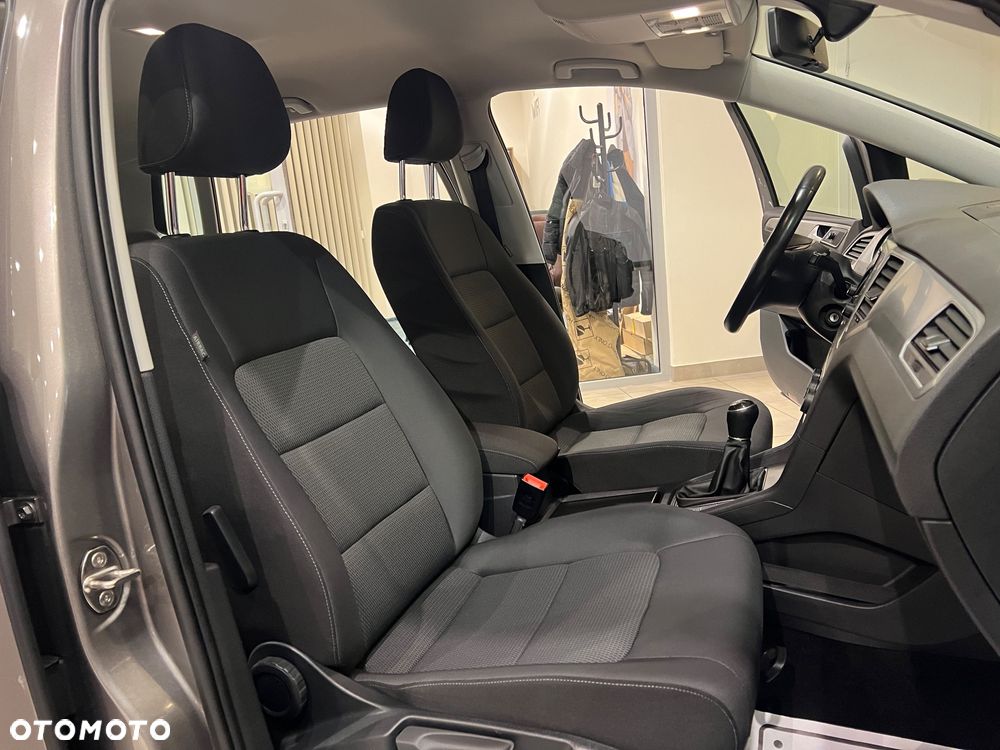 Volkswagen Golf Sportsvan 2.0 TDI (BlueMotion Technology) Comfortline - 35