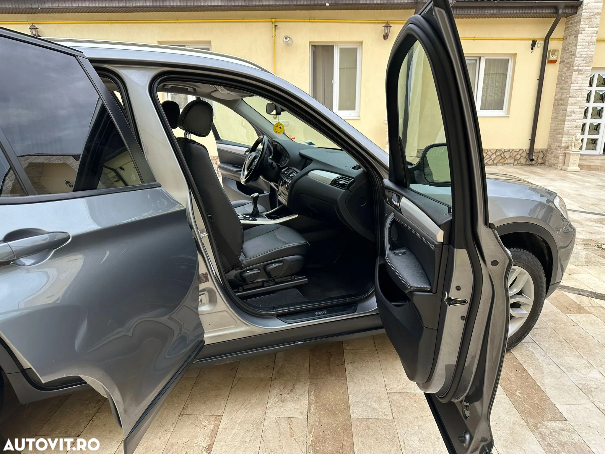 BMW X3 - 7