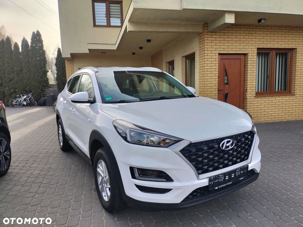 Hyundai Tucson 1.6 GDi 2WD Pure - 6