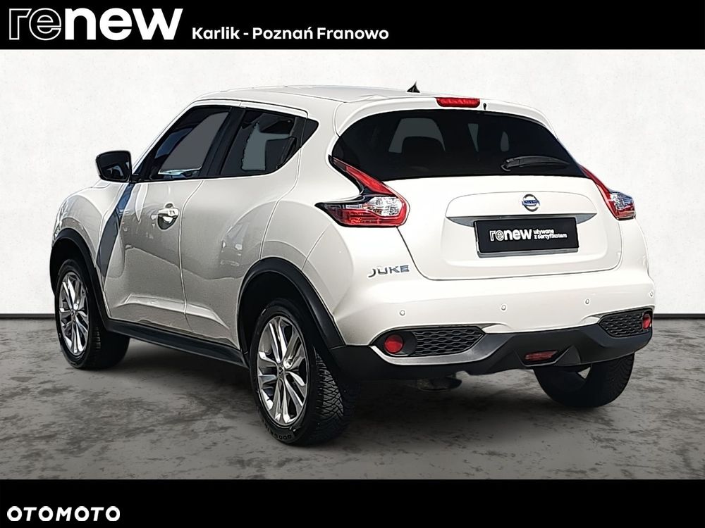 Nissan Juke 1.2 DIG-T Acenta EU6 - 8