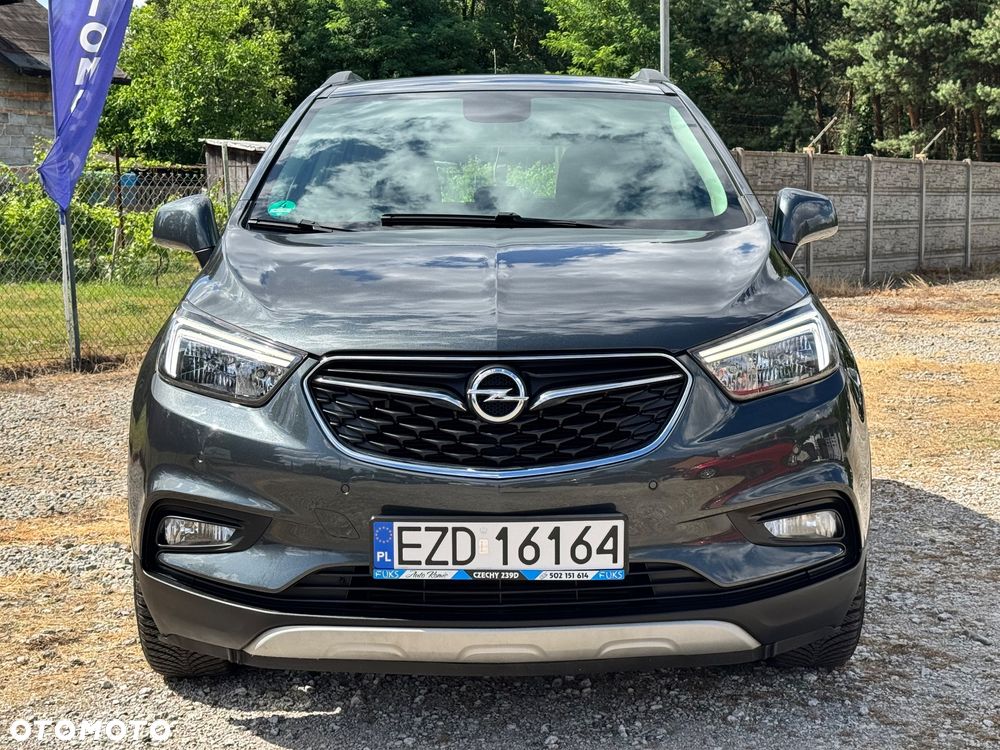Opel Mokka X 1.4 Automatik Innovation - 16