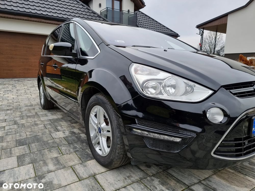 Ford S-Max 2.0 TDCi DPF Titanium MPS6 - 2