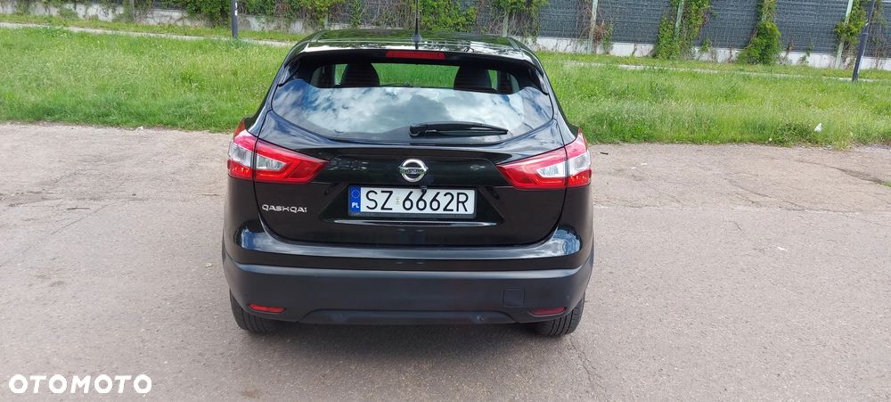Nissan Qashqai 1.6 Acenta - 11