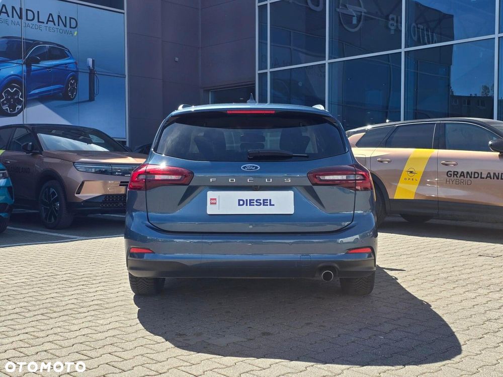 Ford Focus 1.5 EcoBlue Titanium X - 6