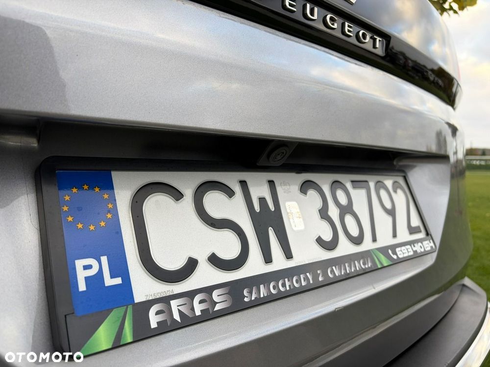 Peugeot 3008 1.6 THP Allure S&S EAT6 - 25
