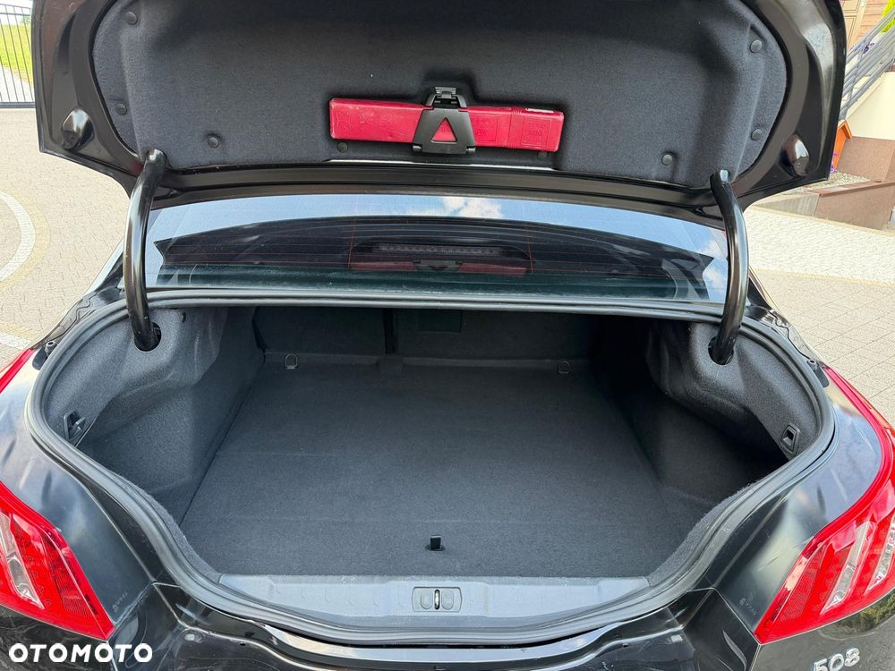 Peugeot 508 e-HDi 115 ETG6 Stop&Start Business-Line - 14