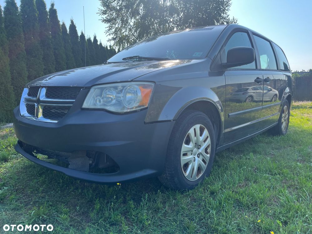 Dodge Grand Caravan 3.6 Express - 2