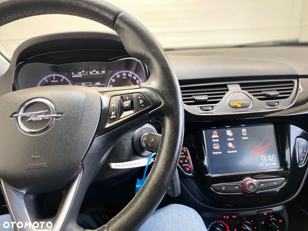 Opel Corsa 1.4 Turbo Start/Stop Active - 23
