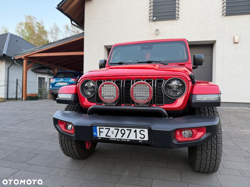 Jeep Wrangler Unlimited GME 2.0 Turbo Sahara - 13