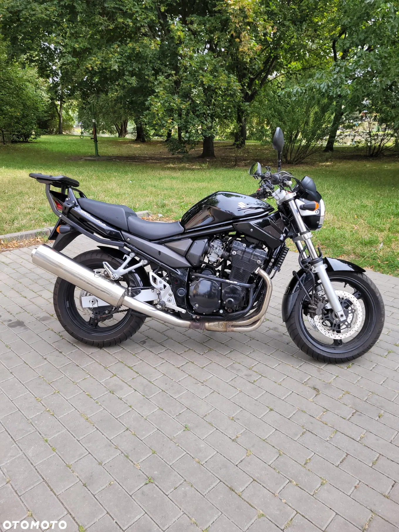 Suzuki Bandit - 7