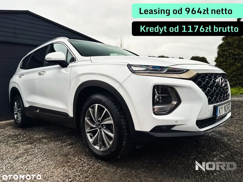 Hyundai Santa Fe 2.0 CRDi Executive 4WD - 2