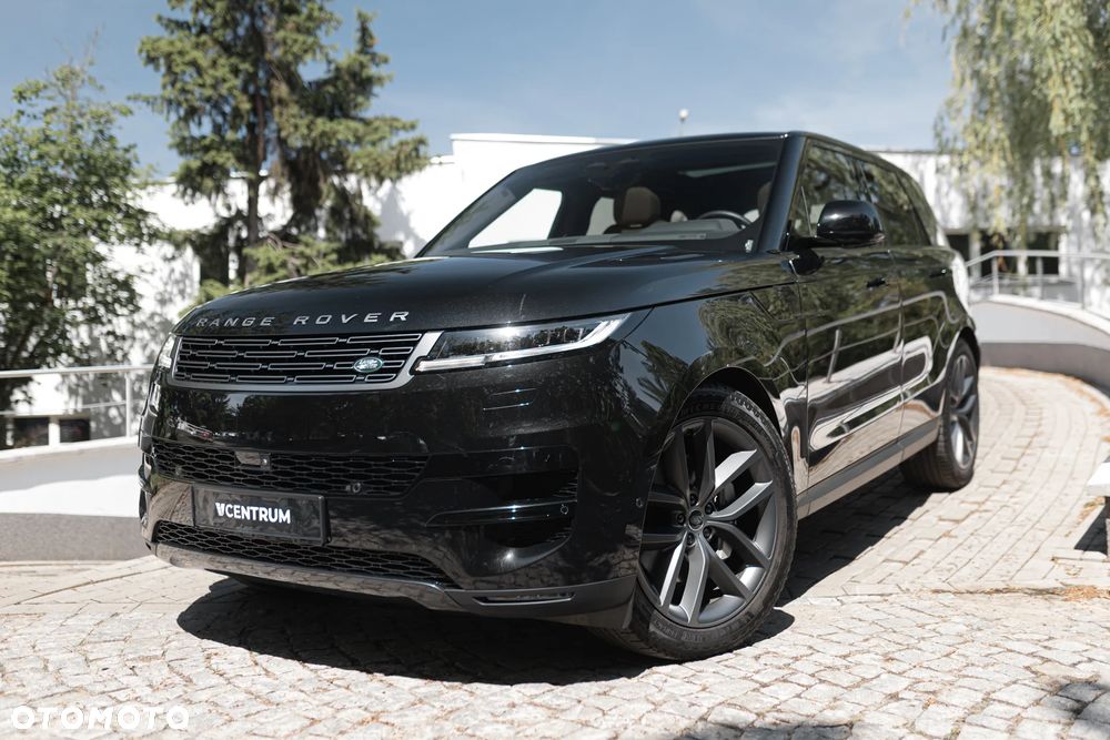 Land Rover Range Rover Sport S 3.0 P460e PHEV SE - 2