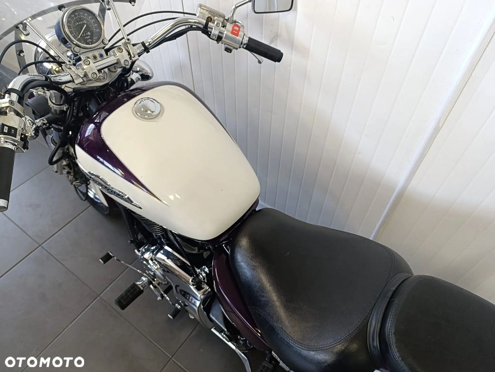 Honda Shadow - 10