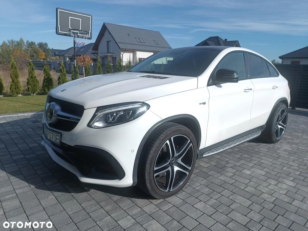 Mercedes-Benz GLE AMG 43 4-Matic - 3