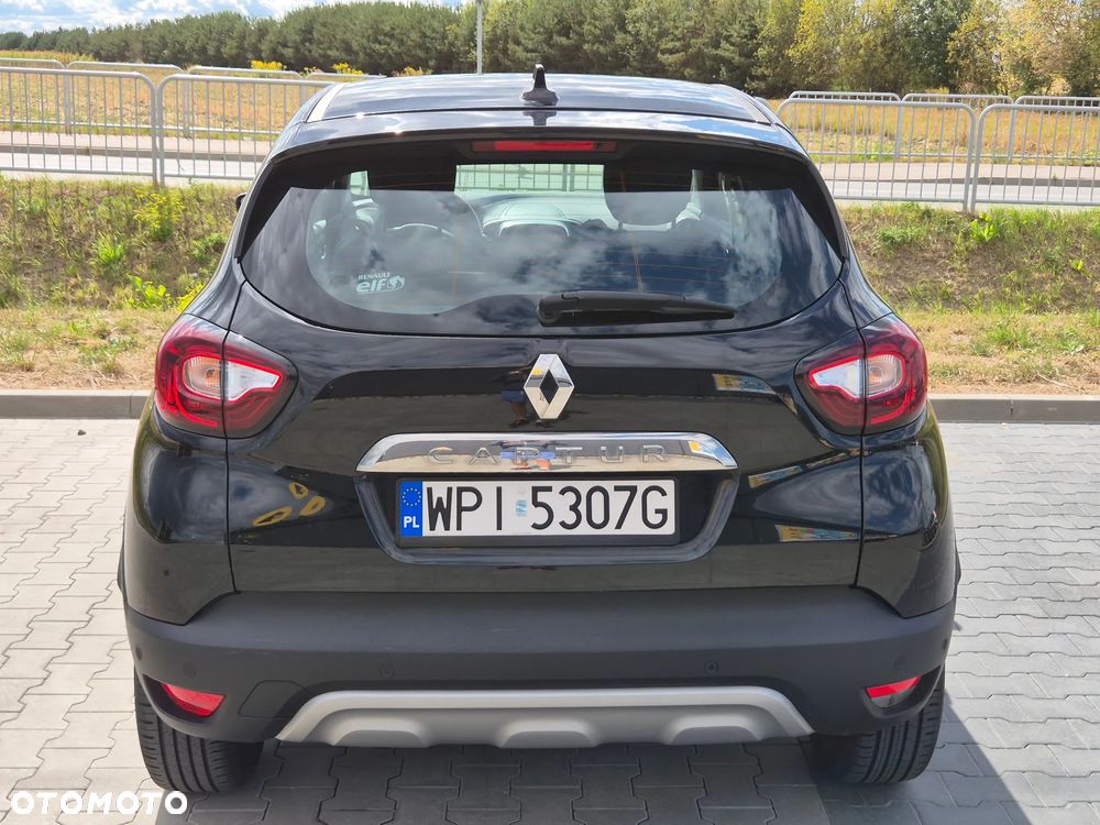 Renault Captur 1.2 Energy TCe Intens EDC - 4