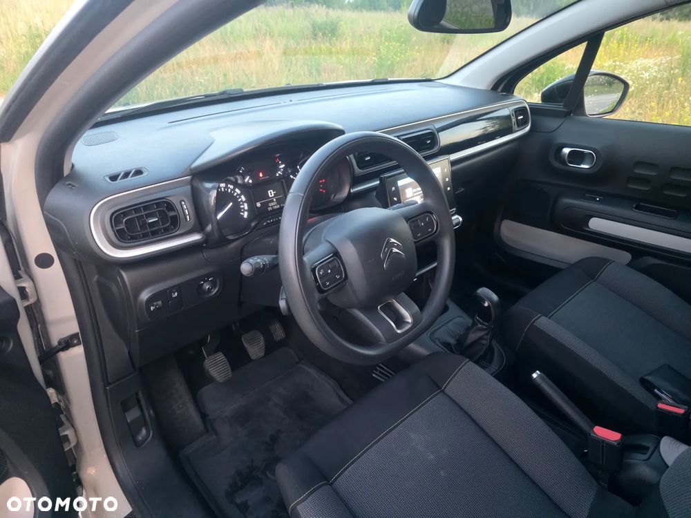 Citroën C3 BlueHDi 100 S&S FEEL PACK - 4