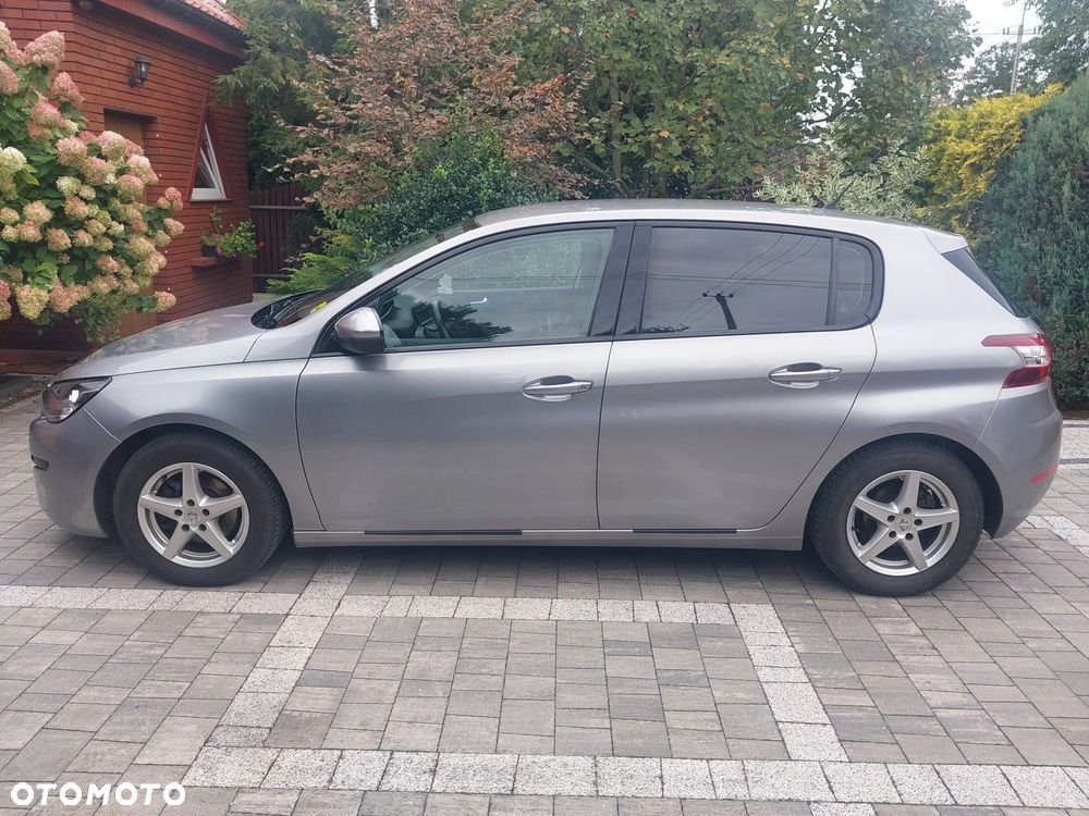 Peugeot 308 1.6 THP Access - 4