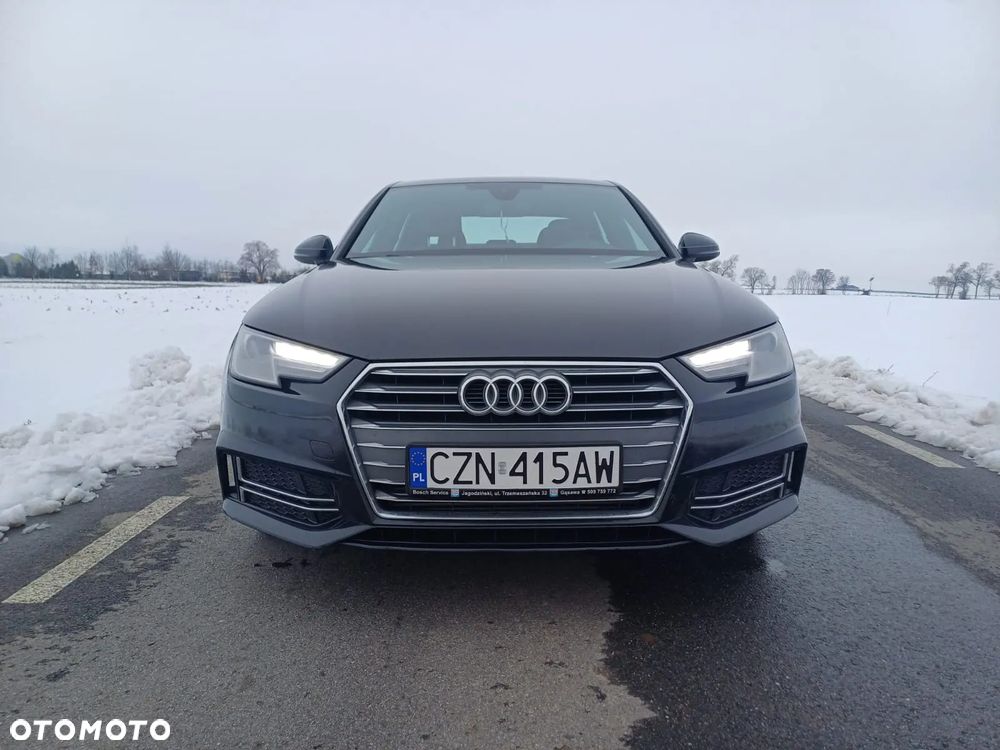 Audi A4 Limousine 2.0 TFSI ultra S tronic design - 4