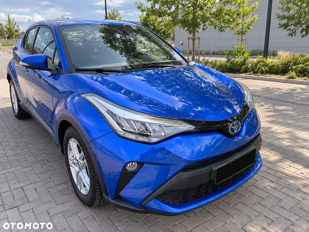 Toyota C-HR Business-Edition - 1
