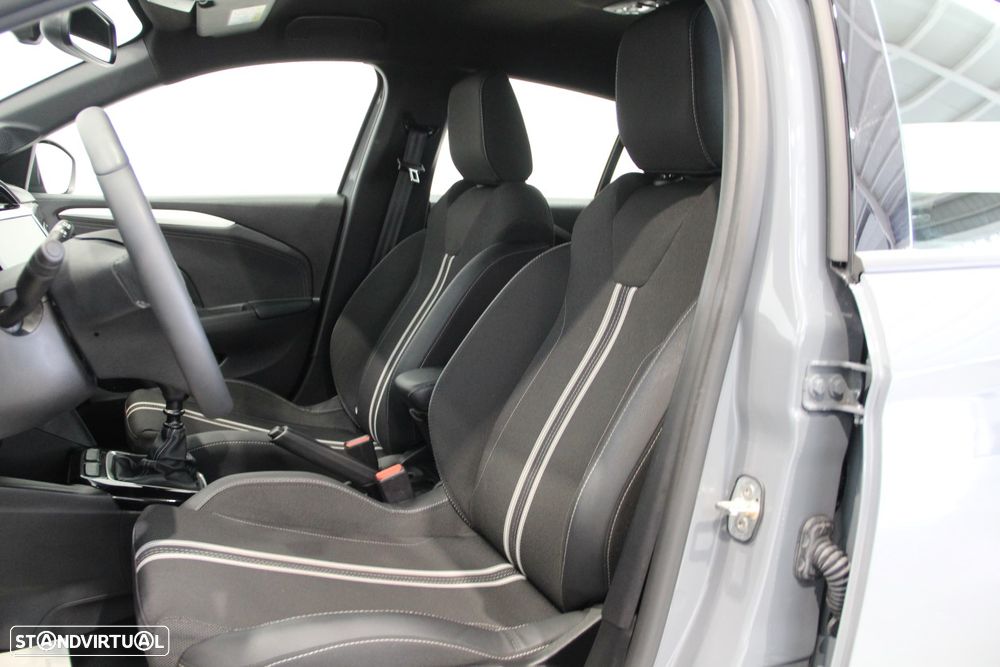 Opel Corsa 1.2 T GS - 8