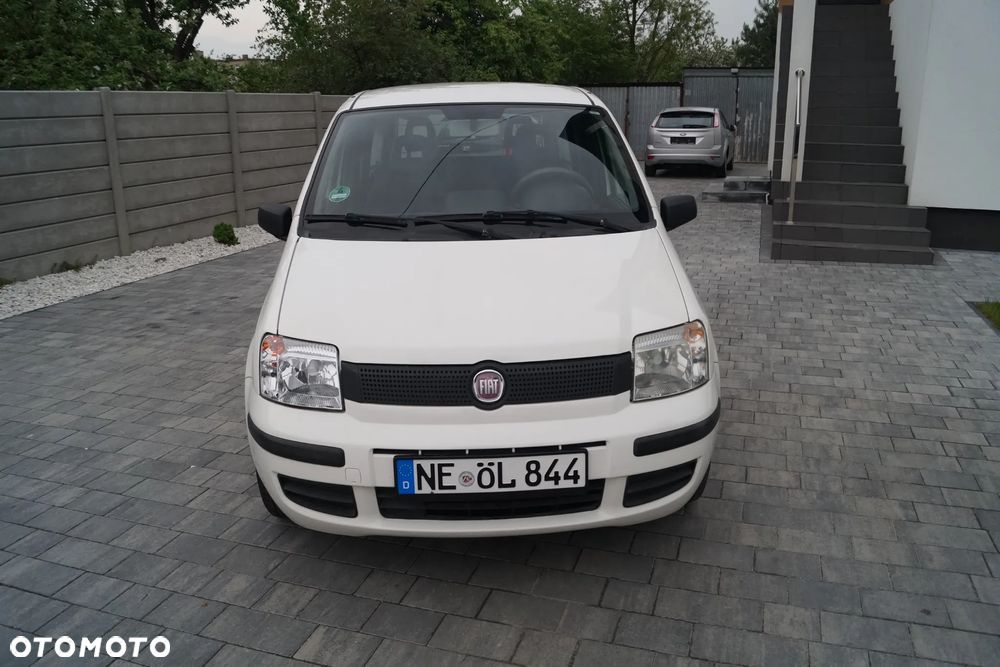 Fiat Panda 1.1 - 40