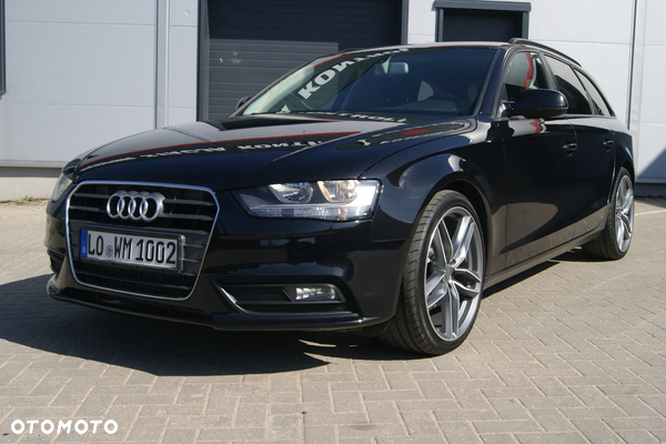 Audi A4 Avant 2.0 TDI 116g DPF Ambition