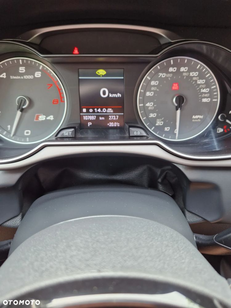 Audi S4 Limousine 3.0 TFSI Quattro S tronic - 13
