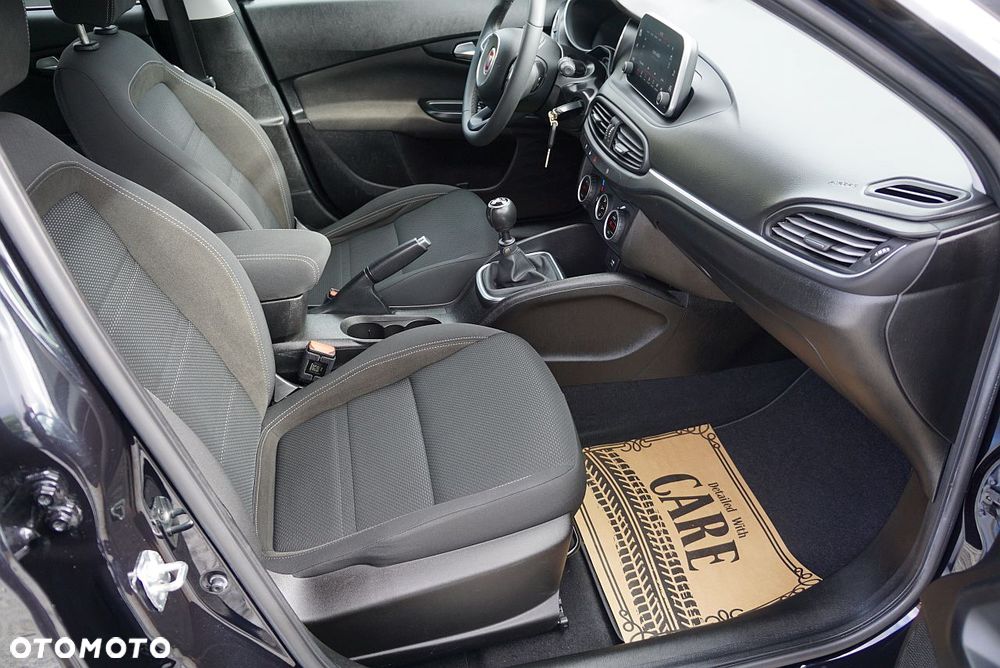 Fiat Tipo 1.4 T-Jet Lounge - 18