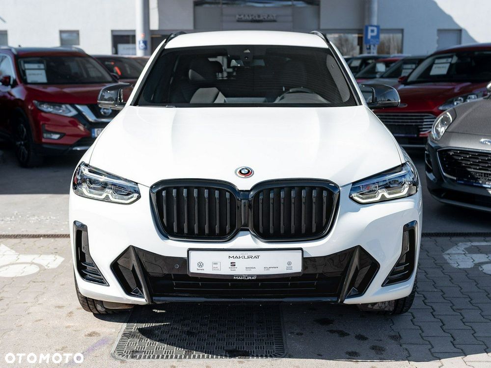 BMW X3 - 8