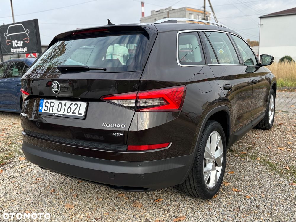 Skoda Kodiaq 2.0 TDI 4x4 Style DSG - 9