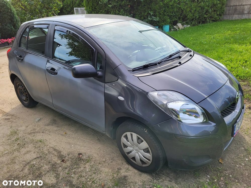 Toyota Yaris 1.0 Active - 14