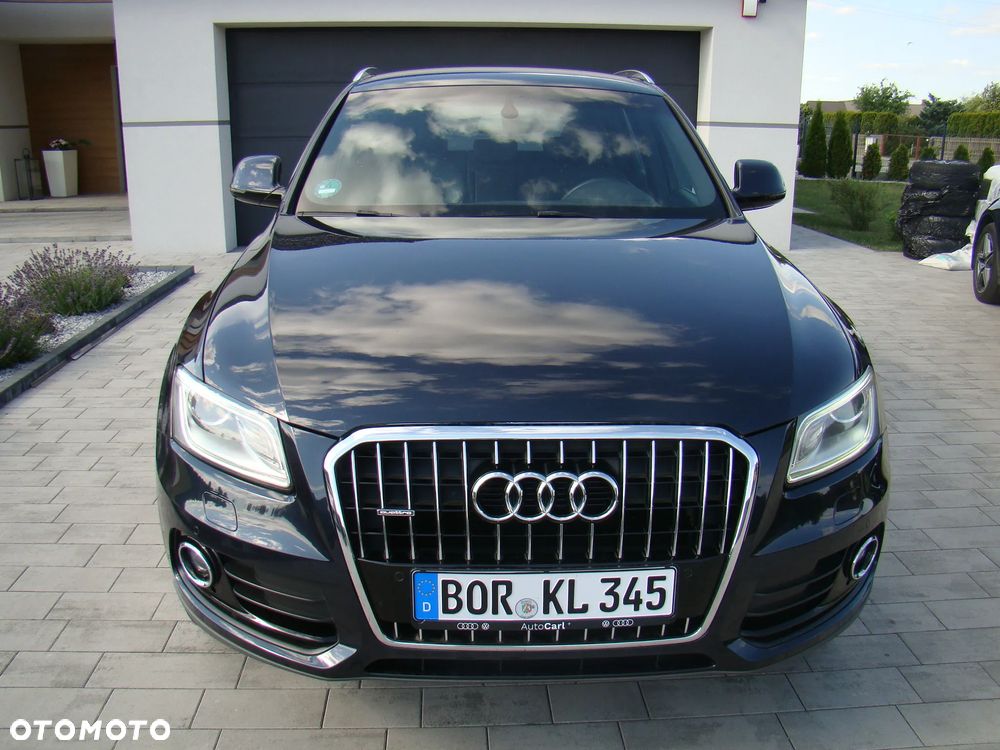 Audi Q5 2.0 TDI quattro sport - 3