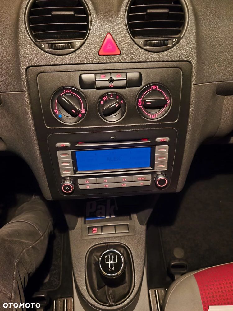 Volkswagen Caddy 1.6 Life - 12