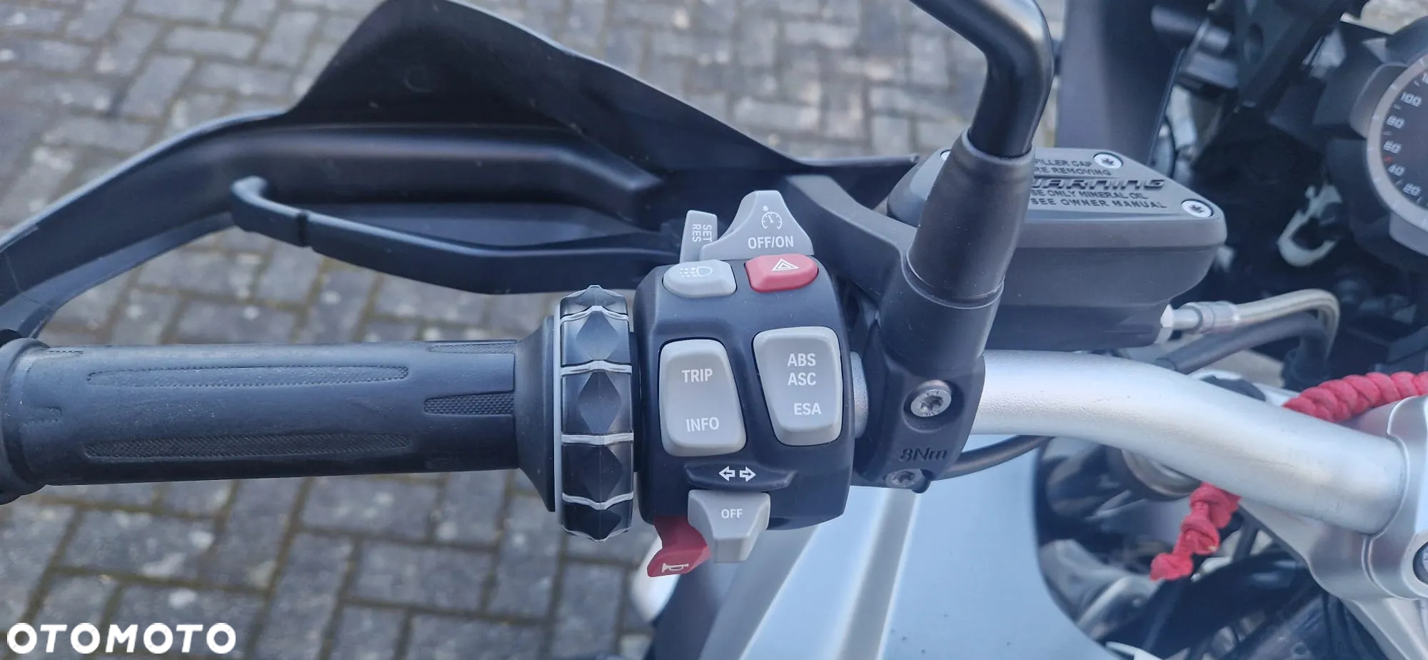 BMW GS