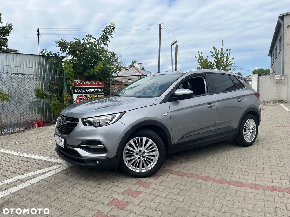 Opel Grandland X 1.6 CDTI Elite S&S - 1