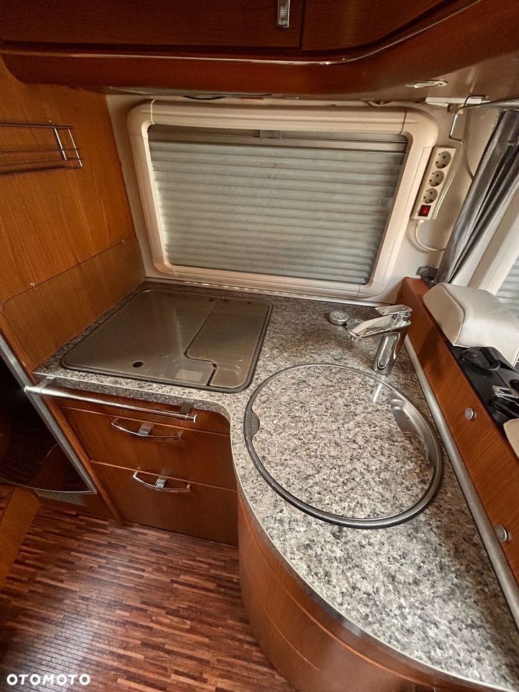 Fiat kamper HYMER - 23